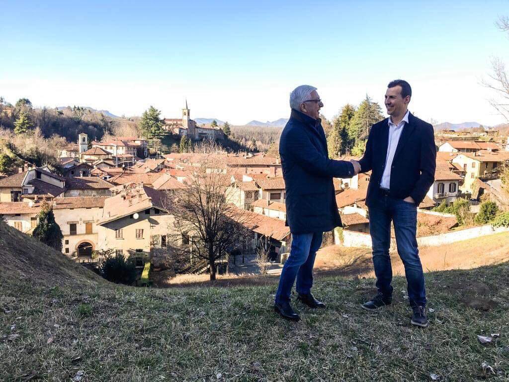 “Insieme per Castiglione” inaugura la sua nuova sede