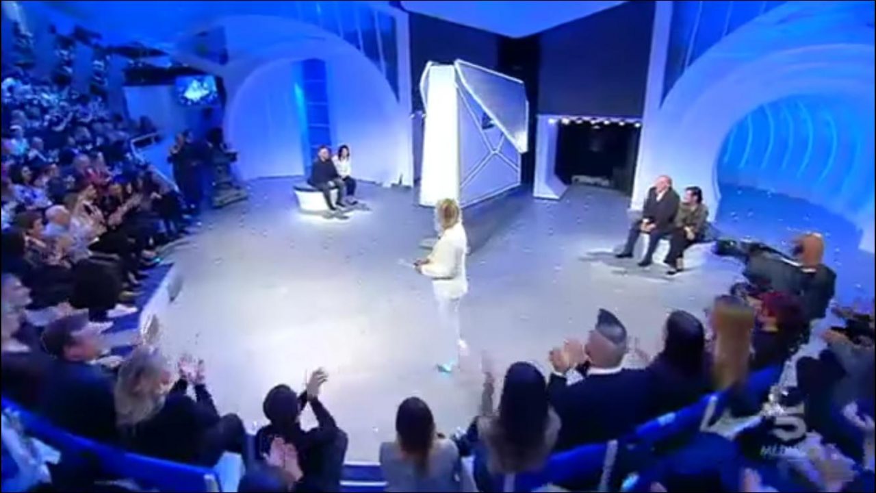 C’è posta per te arriva a Saronno