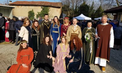 Fiera Primaverile a Busto Garolfo tra hobbisti e artigiani - FOTO E VIDEO