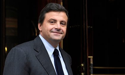 Carlo Calenda a Varese per presentare "Siamo europei"