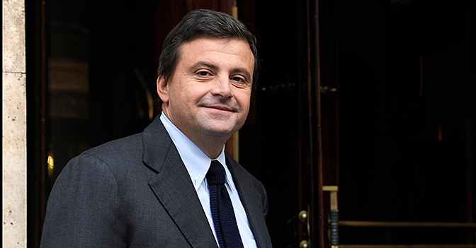 Carlo Calenda a Varese per presentare “Siamo europei”