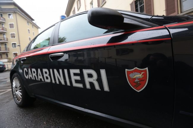 Aveva rubato in una casa di San Giorgio, parabiaghese arrestato