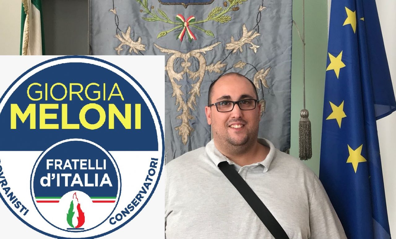 Daniel Dibisceglie: “Il logo di FdI indica la nostra identità di Destra”