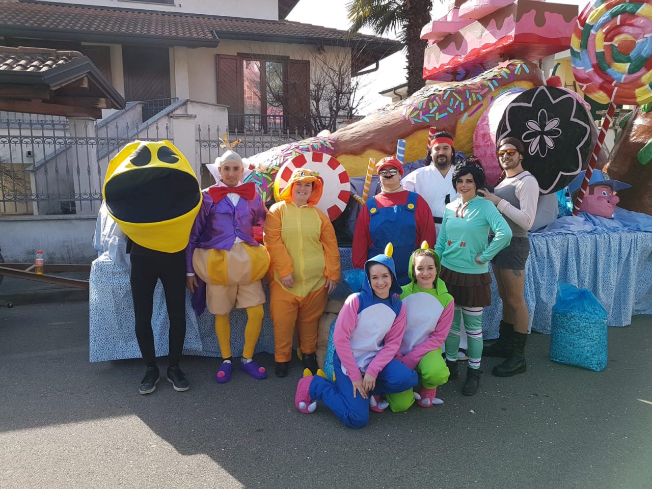 Il Coronavirus stoppa il Carnevale: Regione blocca manifestazioni ed eventi