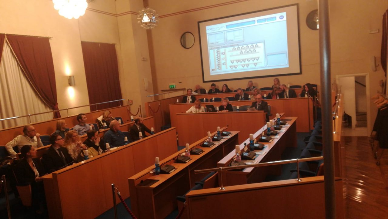 Consiglio comunale Legnano: cade la giunta? FOTO e VIDEO