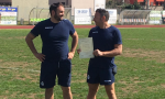 Sport&Marketing riconosce il primo certificato ISOSPORT al Rugby Parabiago