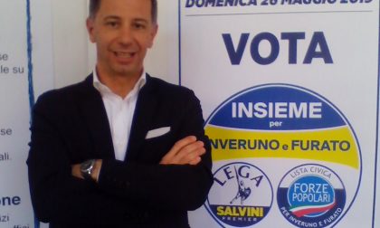 Elezioni Inveruno, Francesco Barni candidato sindaco del centrodestra