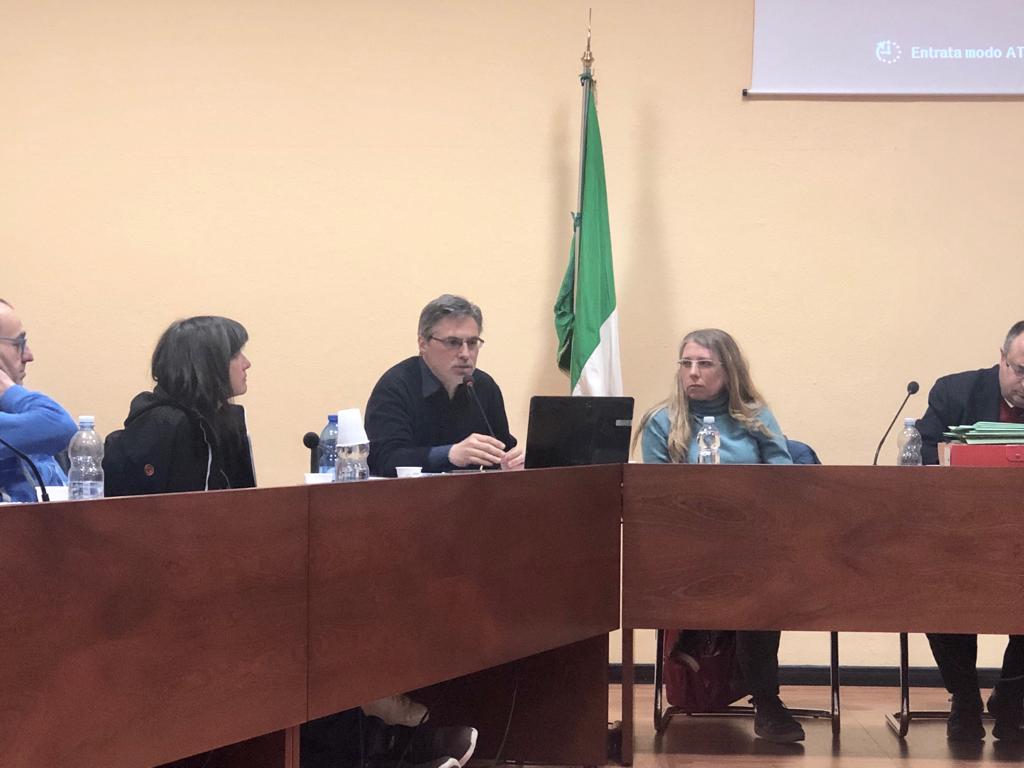 Si dimette l’assessore Giovanni Morelli