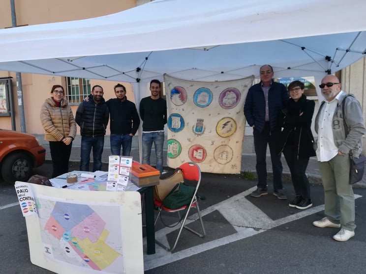 Palio di Cerro Maggiore, a giugno arriva il maxi evento