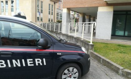 Rapina in banca,  tre malviventi in azione