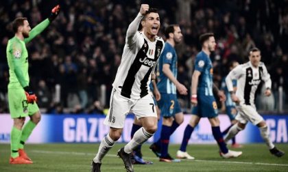 Juventus-Atletico, troppa emozione al secondo gol di Ronaldo: tradatese colto da infarto