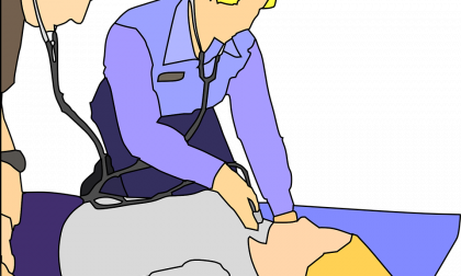 Corso di primo soccorso con la SOS Malnate