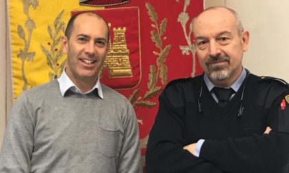 Nuovo vigile a San Vittore Olona: è Simone Re