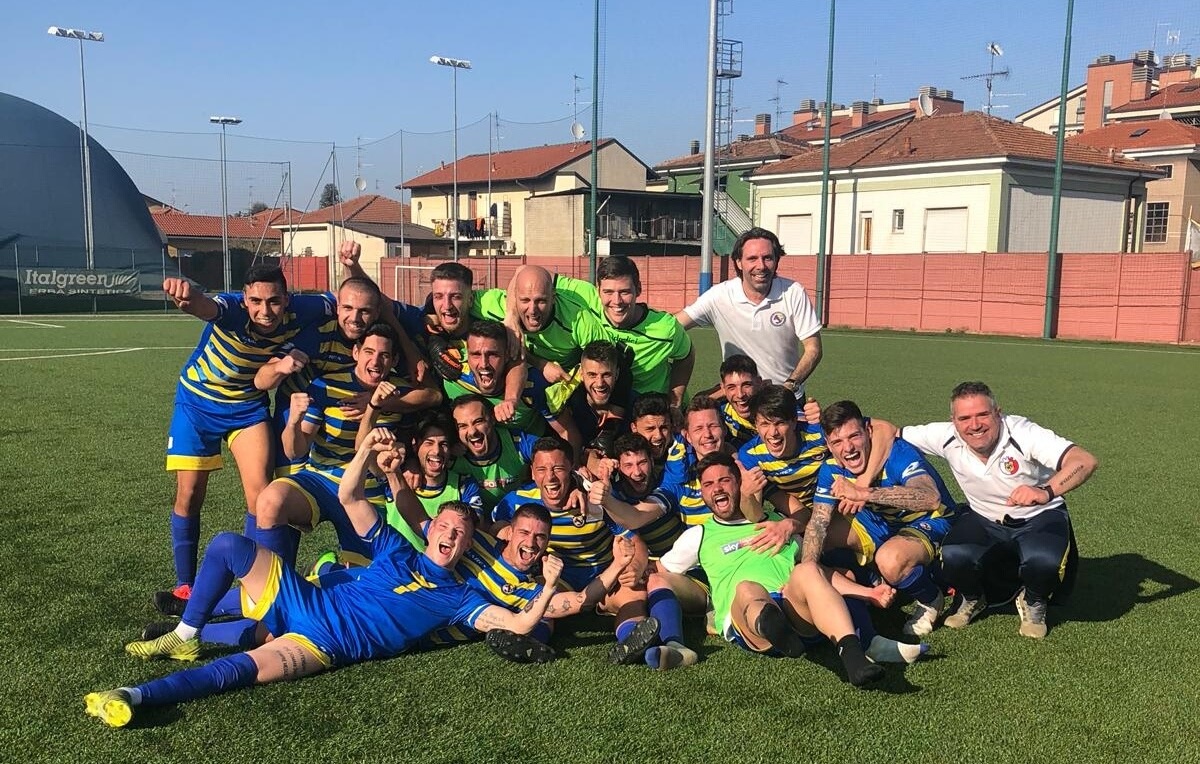 SEDRIANO IN PROMOZIONE