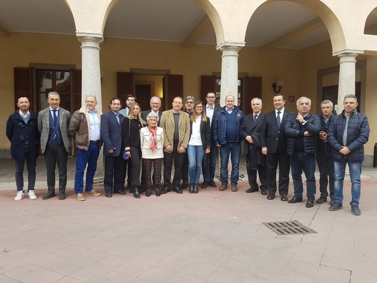 Giuseppe Bascialla presenta la coalizione: “La buona amministrazione continua”