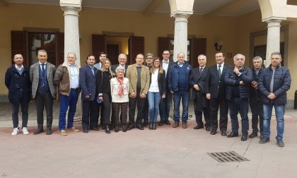 Giuseppe Bascialla presenta la coalizione: "La buona amministrazione continua"