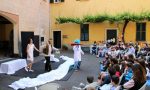 Teatro nei Cortili, si riapre il sipario a Tradate