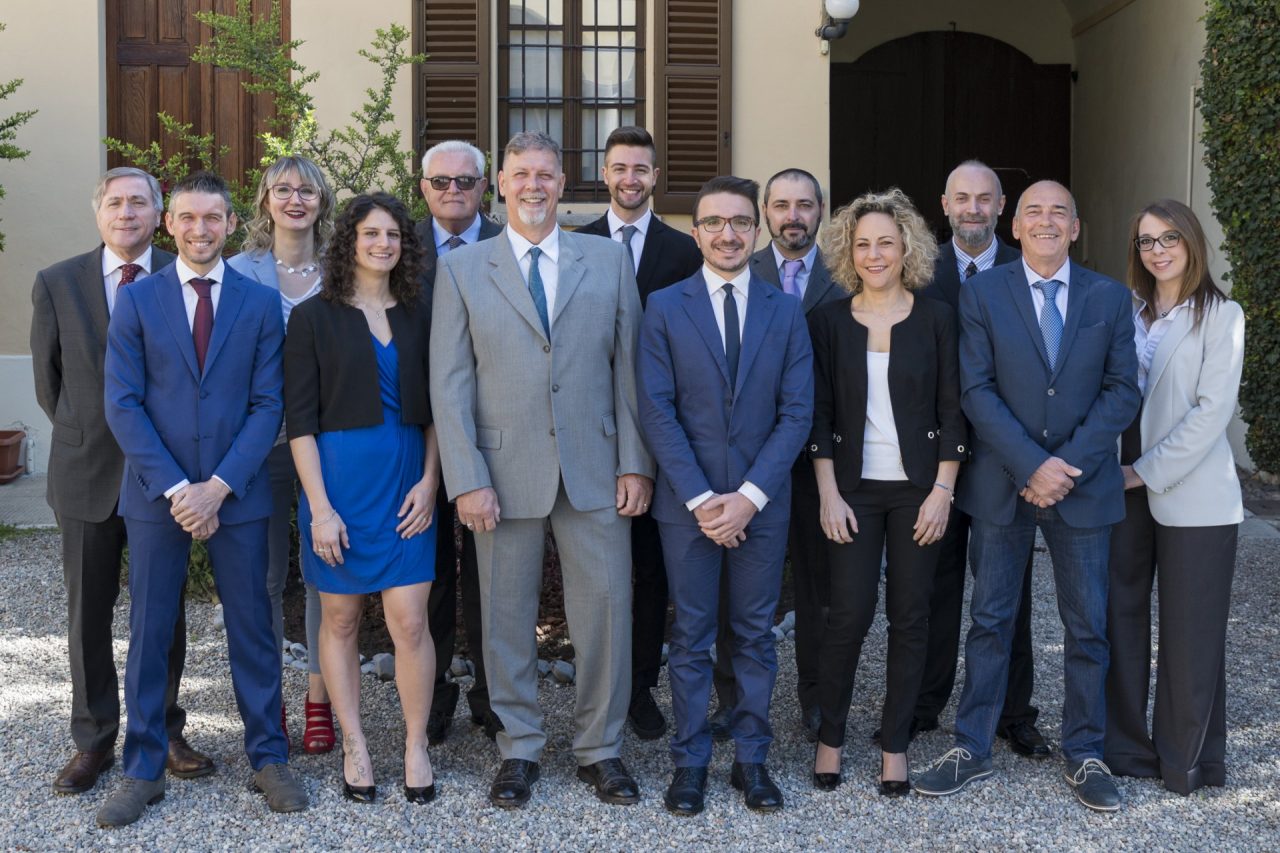 Cambiamo Arconate: la nuova squadra al fianco di Calloni