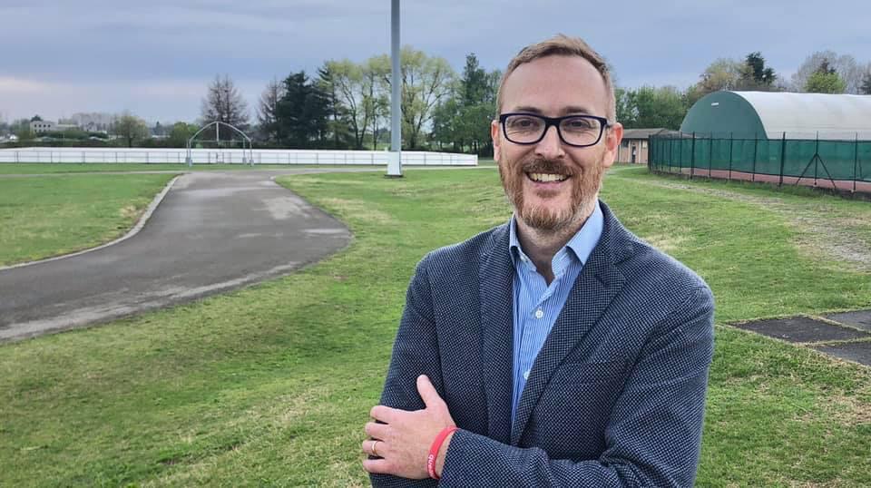 Elezioni amministrative, Matteo Pizzi è il candidato di Uboldo al Centro