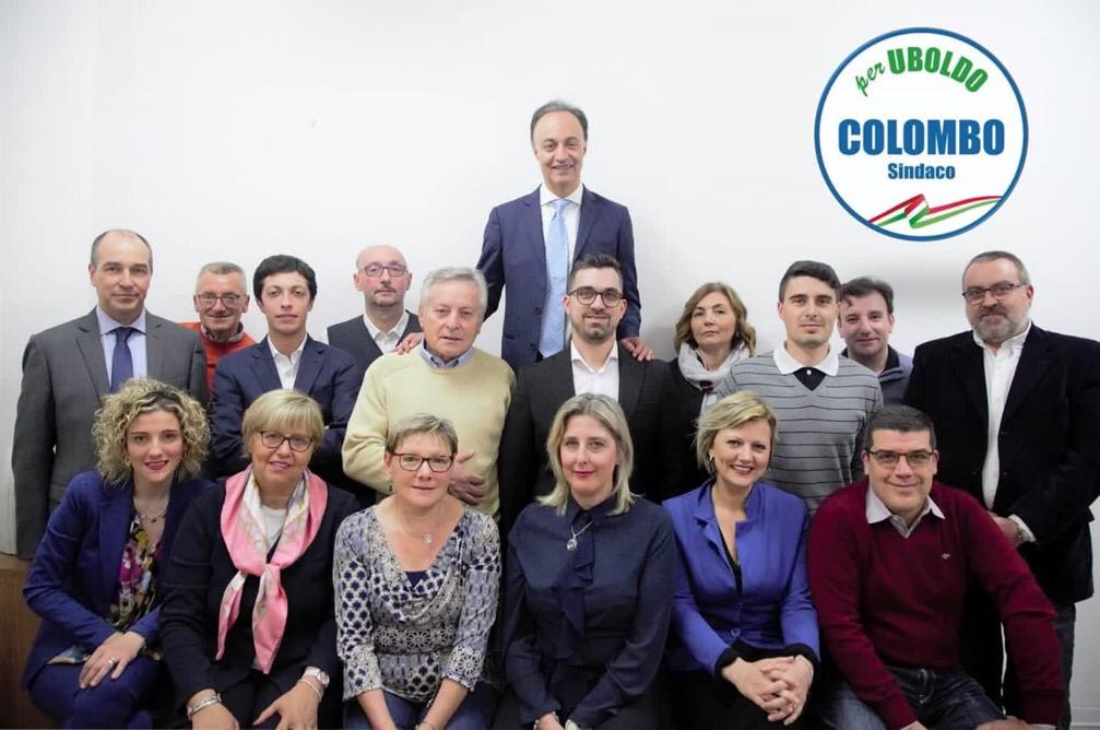 Elezioni comunali, la lista di Per Uboldo