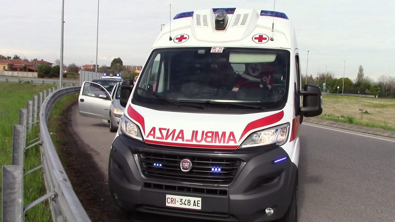 Incidente a catena a Castiglione, coinvolto anche un bimbo di un anno