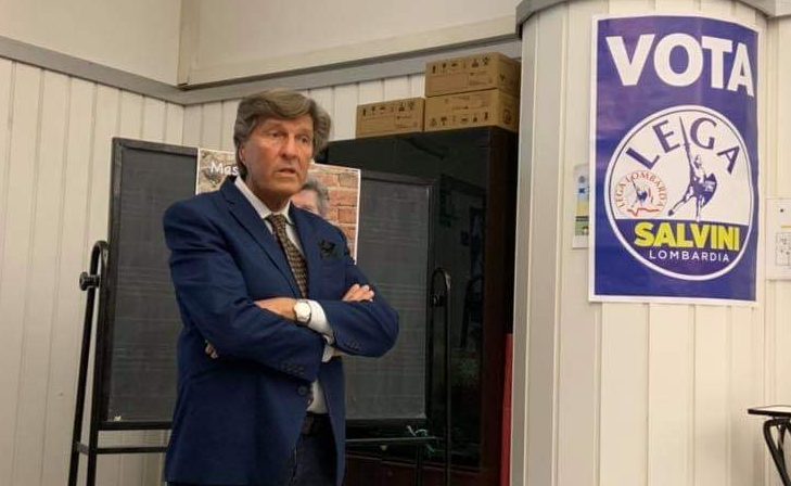 Elezioni Malnate, infarto al candidato Massimo Pavesi durante la presentazione della lista