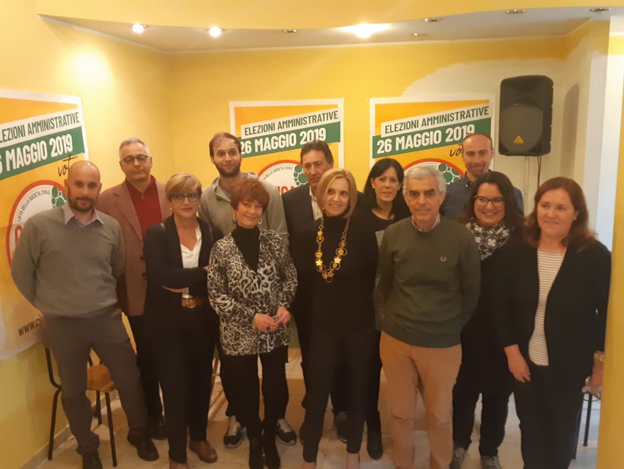 Daniela Rossi, nominati gli assessori della sua giunta