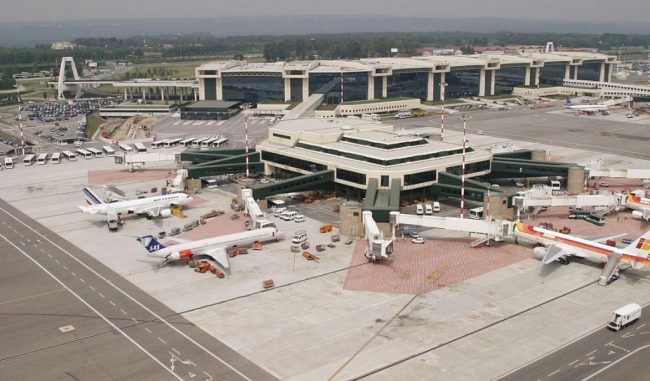 Ruba a Malpensa un trolley da 15mila euro: arrestato
