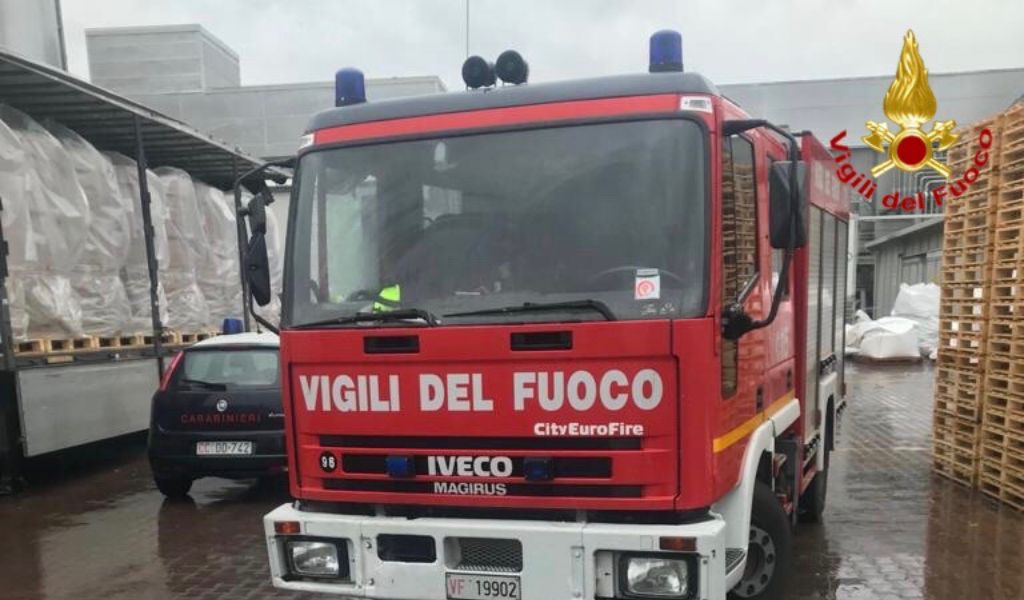 Grave infortunio sul lavoro, muore 28enne a Taino