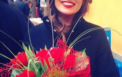 Congratulazioni dottoressa Federica