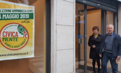 Elezioni San Vittore, "Civicamente" di Daniela Rossi apre la sede
