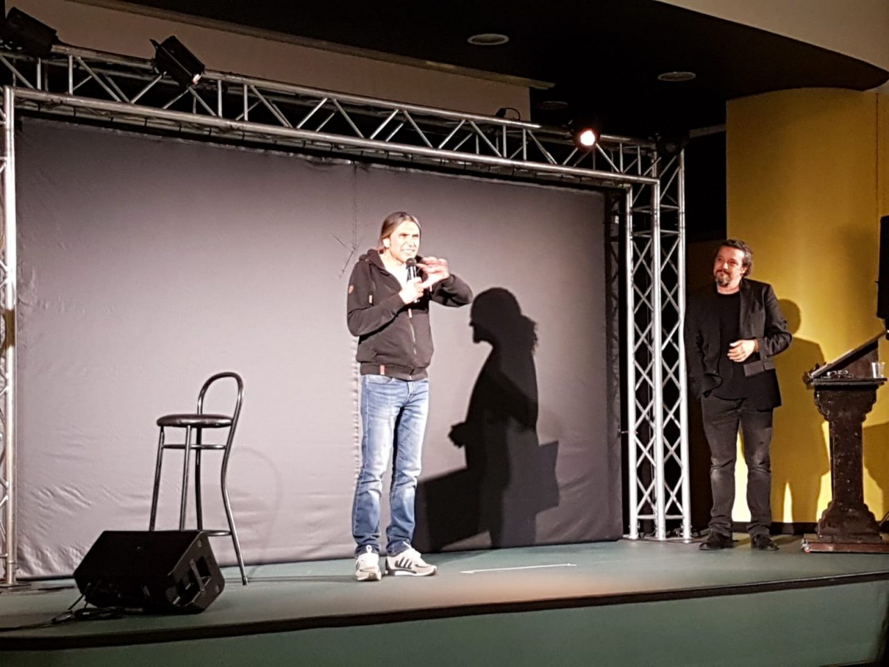 “Stupefatto”, spettacolo teatrale sul dramma della droga