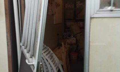 Nuova intrusione nell’impianto sportivo di via Roma a Rescaldina