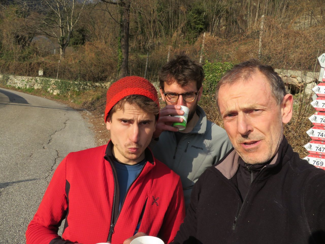 Montagna: Polidori apre una nuova via nella Parete di Padaro
