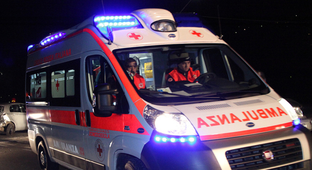Grave incidente a Ferrera di Varese, coinvolti anche tre ragazzini SIRENE DI NOTTE