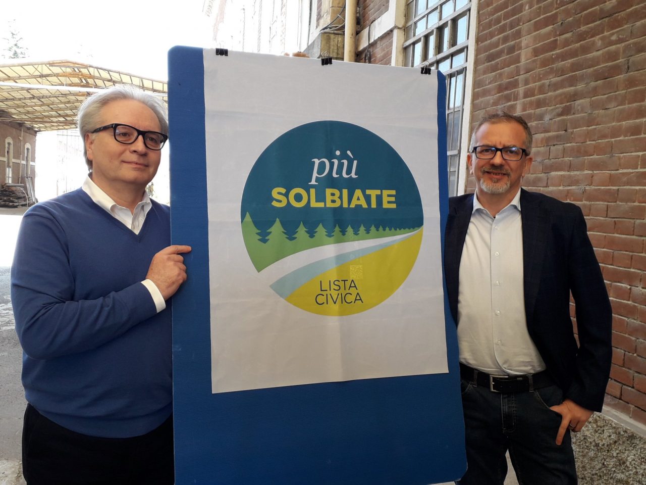 Elezioni comunali Solbiate, vince il cambiamento, Saporiti è sindaco