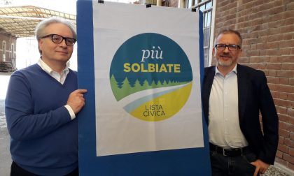 Elezioni comunali Solbiate, vince il cambiamento, Saporiti è sindaco