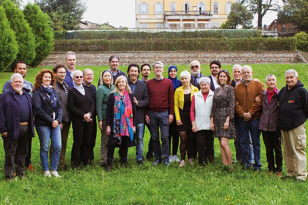 Elezioni Tradate, Prestinoni si presenta in Truffini: “Prima le persone”