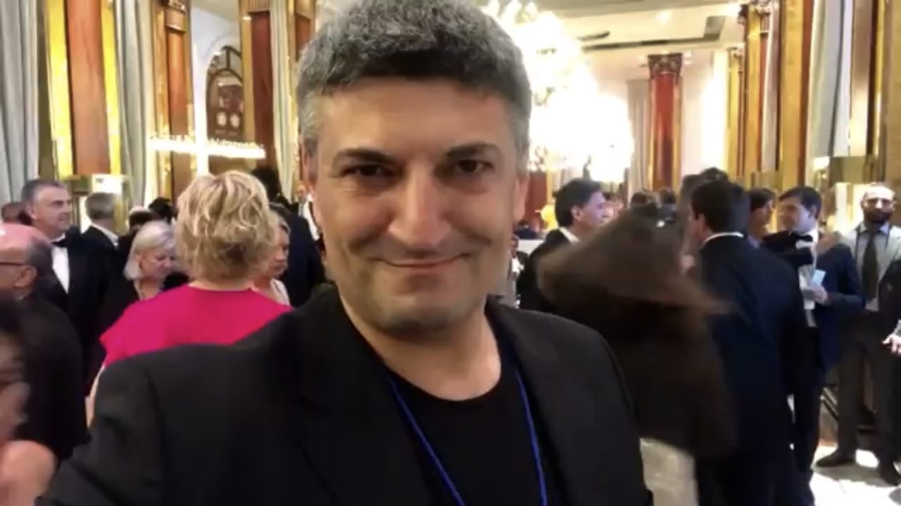 Festival di Cannes, primo giorno per il regista saronnese Silighini