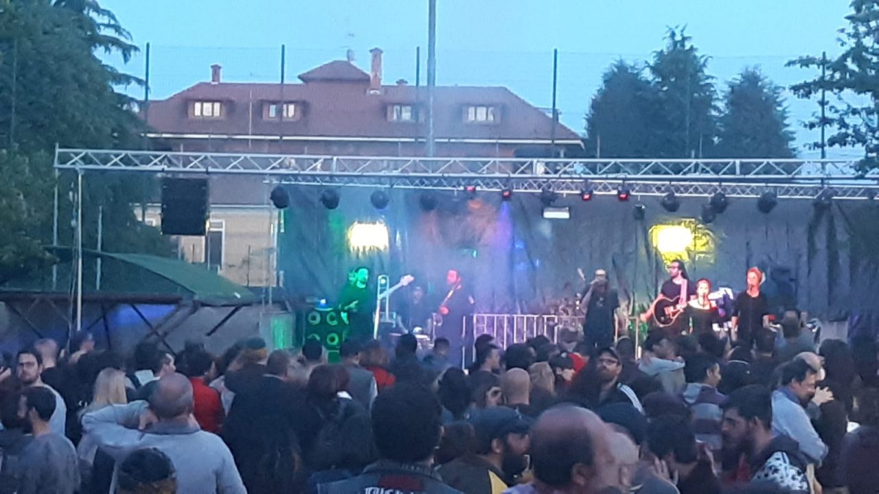 “Il Concertone” del Primo Maggio, successo a Canegrate FOTO E VIDEO