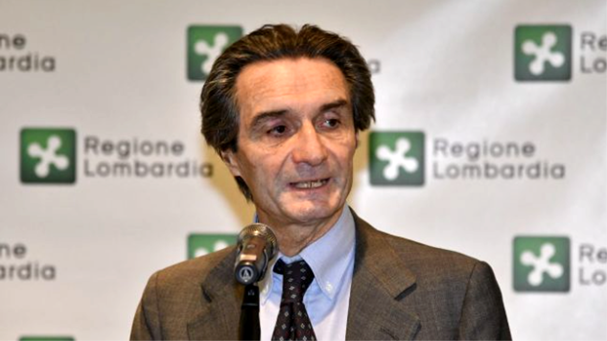 Il presidente Fontana incontra i lavoratori di Air Italy: “Chiederemo soluzione al Governo” VIDEO