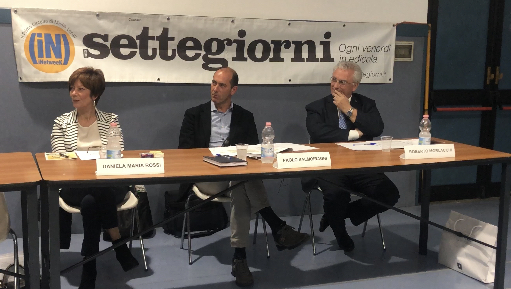 Elezioni San Vittore Olona: candidati sindaco a confronto VIDEO
