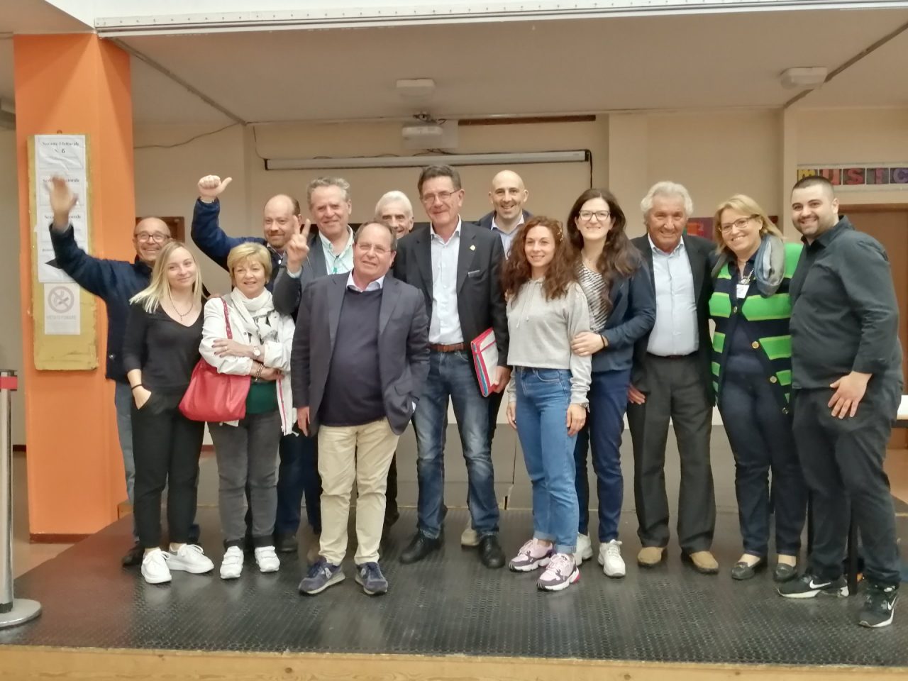 Elezioni a Uboldo, il primo commento del sindaco Clerici