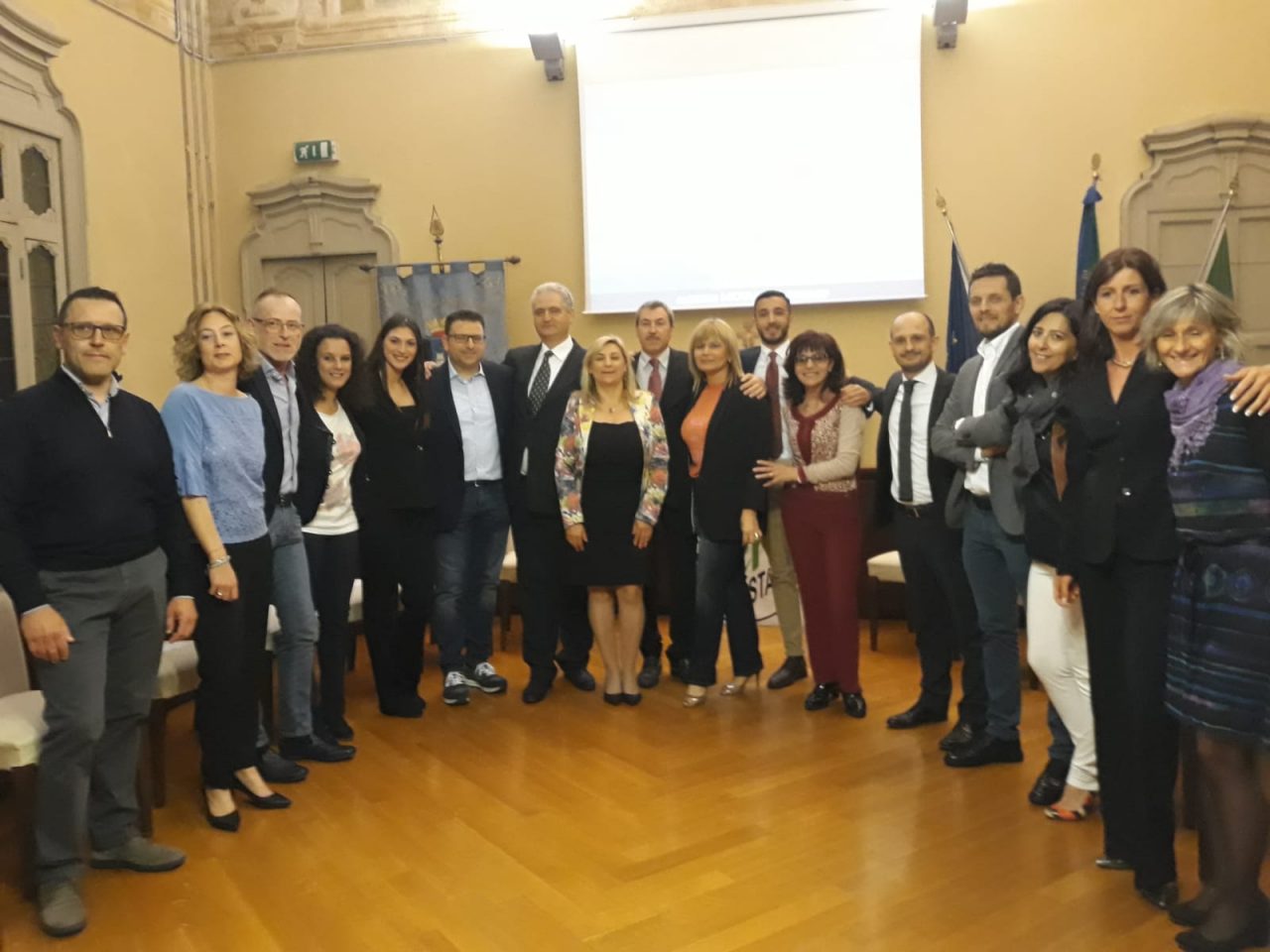 Il Comitato per Castano presenta squadra e programma