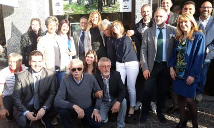 Il Patto del Cambiamento inaugura il punto elettorale