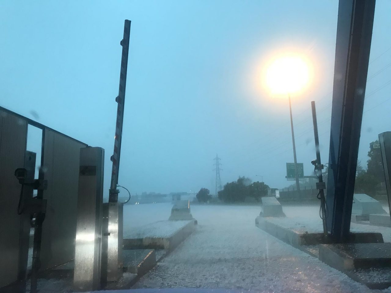 Maltempo in Lombardia: nubifragi e grandine FOTO e VIDEO