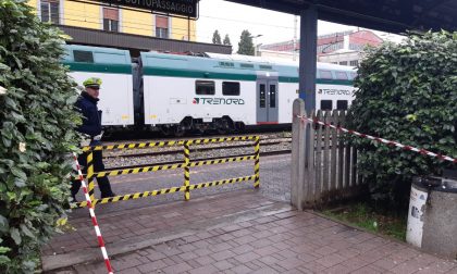 Donna travolta dal treno a Legnano: ecco chi era la vittima