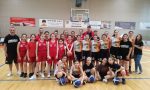 Basket, tutti in campo per il torneo nero-arancio