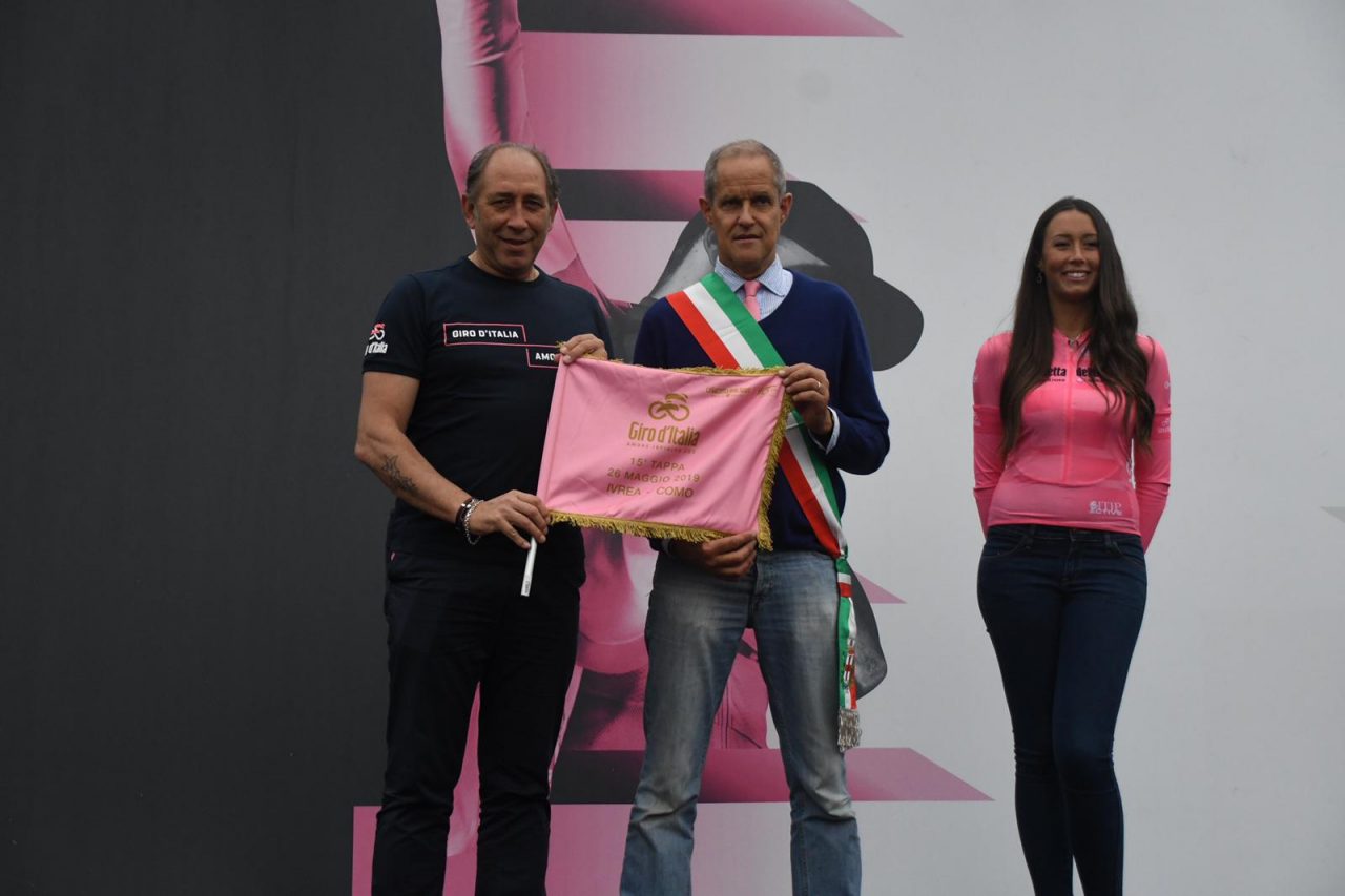 Giro d’Italia: ecco dove passa nel “nostro” territorio – LE FOTO