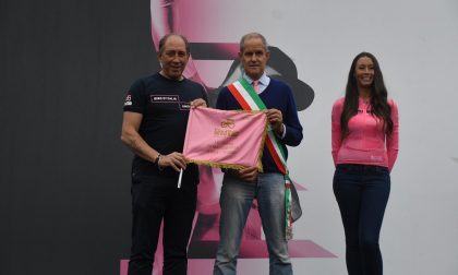 Giro d'Italia: ecco dove passa nel "nostro" territorio - LE FOTO